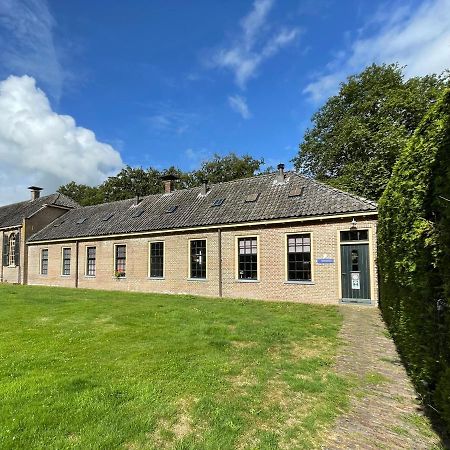 Logies Oud Bergveen Veenhuizen Eksteriør bilde